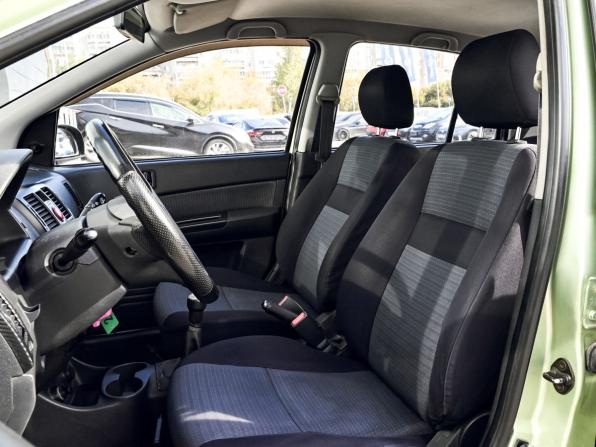 Hyundai Getz I Рестайлинг с пробегом 2006 года, цена 340 000 рублей, 267457 км, хэтчбек, Автокод Объявления