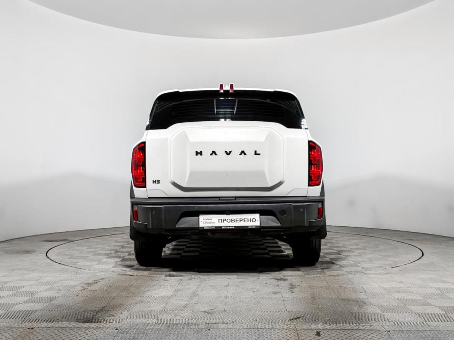 Haval H3 I Санкт-Петербург  - изображение 6