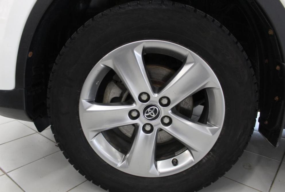 Toyota RAV4 IV (XA40) Астрахань  - изображение 14