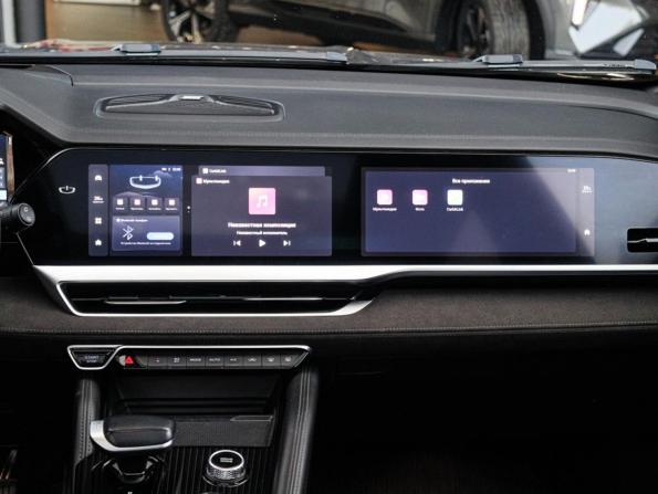 Geely Monjaro I с пробегом 2024 года, цена 3 100 000 рублей, 63645 км, внедорожник, Автокод Объявления