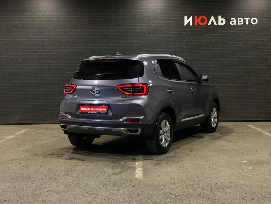 Chery Tiggo 4 Pro I Челябинск  - изображение 5