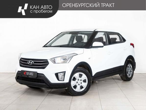 Hyundai Creta I с пробегом 2017 года, цена 1 711 000 рублей, 63000 км, внедорожник, Автокод Объявления