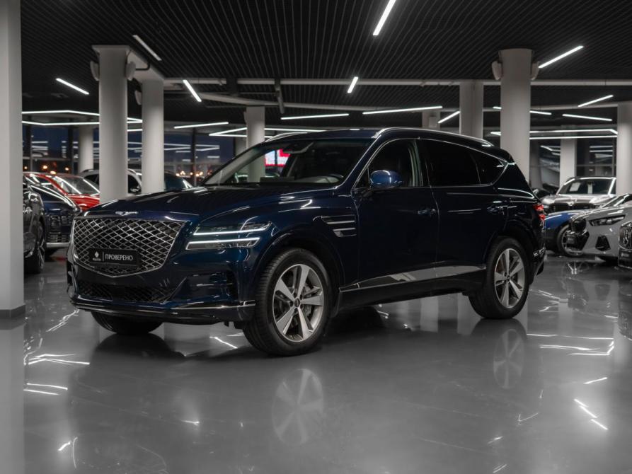 Genesis GV80 I Москва  - изображение 1