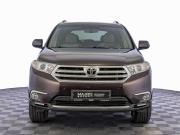 Toyota Highlander II (XU40) Рестайлинг Москва  - изображение 32