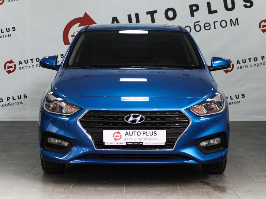 Hyundai Solaris II Минеральные Воды  - изображение 3