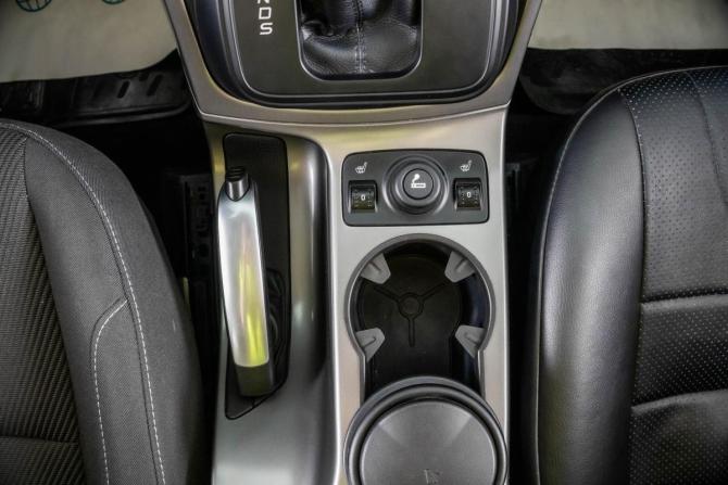 Ford Kuga II с пробегом 2016 года, цена 1 579 000 рублей, 49000 км, внедорожник, Автокод Объявления