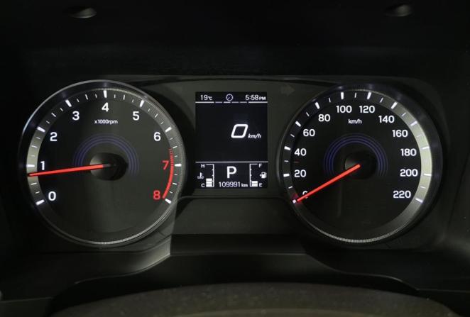 SsangYong Korando IV с пробегом 2020 года, цена 2 450 000 рублей, 109991 км, внедорожник, Автокод Объявления