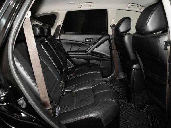 Nissan Murano II (Z51) Рестайлинг 2 с пробегом 2013 года, цена 1 600 000 рублей, 120384 км, внедорожник, Автокод Объявления