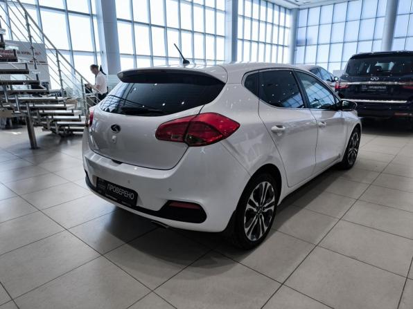 Kia Ceed II с пробегом 2013 года, цена 1 199 000 рублей, 170284 км, хэтчбек, Автокод Объявления