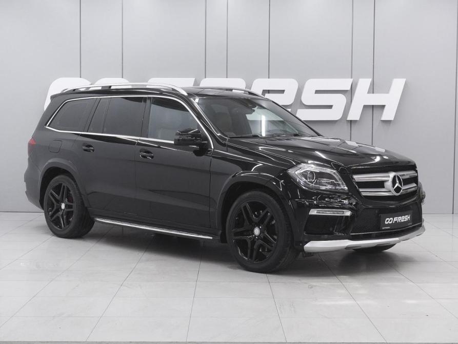 Mercedes-Benz GL-Класс II (X166) Ростов-на-Дону  - изображение 1