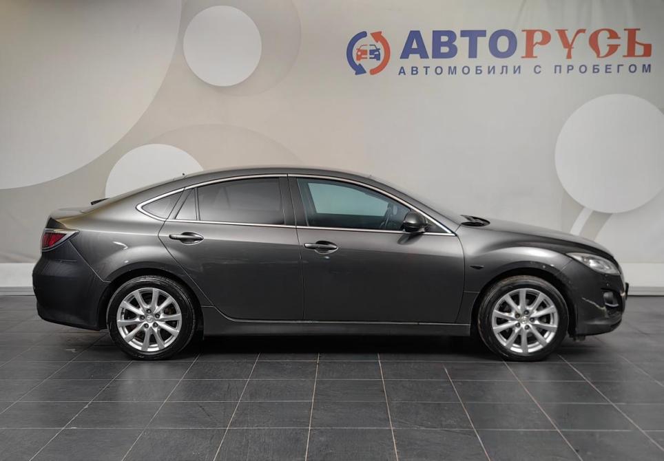 Mazda 6 II (GH) Рестайлинг Москва  - изображение 5