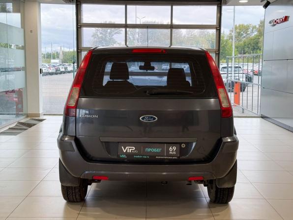 Ford Fusion I Рестайлинг с пробегом 2008 года, цена 497 000 рублей, 191336 км, хэтчбек, Автокод Объявления