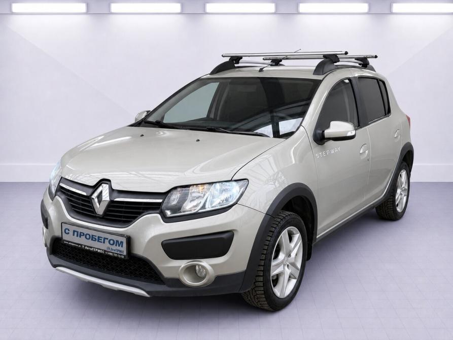 Renault Sandero II Москва  - изображение 1