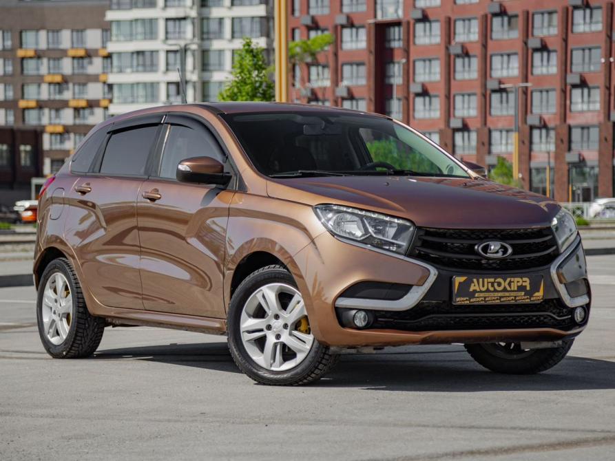 Lada (ВАЗ) XRAY I Тюмень  - изображение 1
