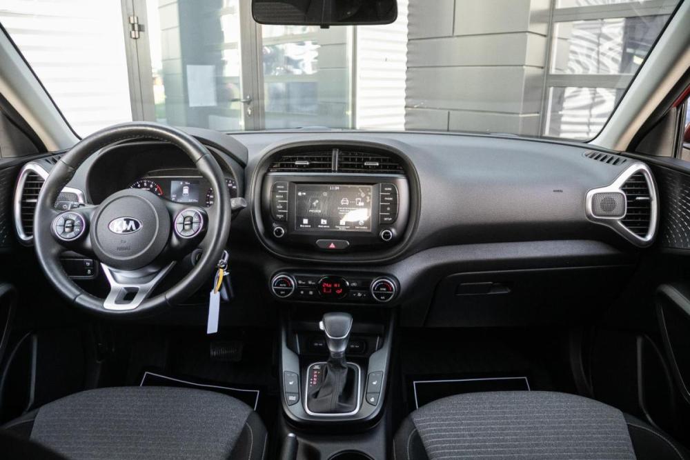 Kia Soul III Иркутск  - изображение 16