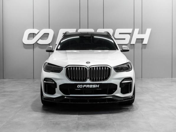 BMW X5 IV (G05/G18) с пробегом 2019 года, цена 6 600 000 рублей, 165635 км, внедорожник, Автокод Объявления