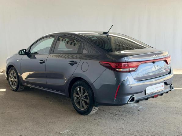 Kia Rio IV Рестайлинг с пробегом 2022 года, цена 1 983 000 рублей, 62704 км, седан, Автокод Объявления