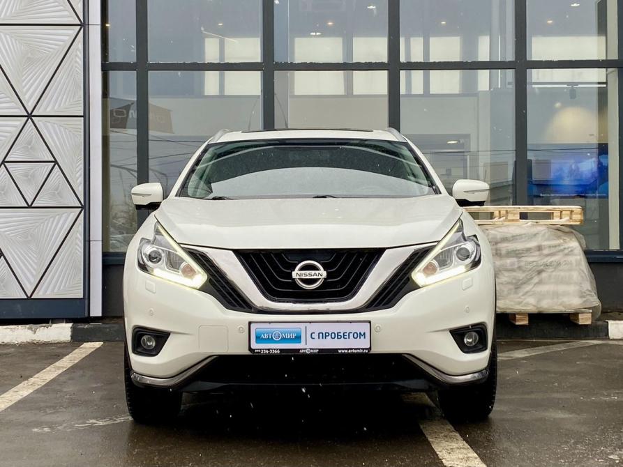 Nissan Murano III (Z52) Москва  - изображение 2
