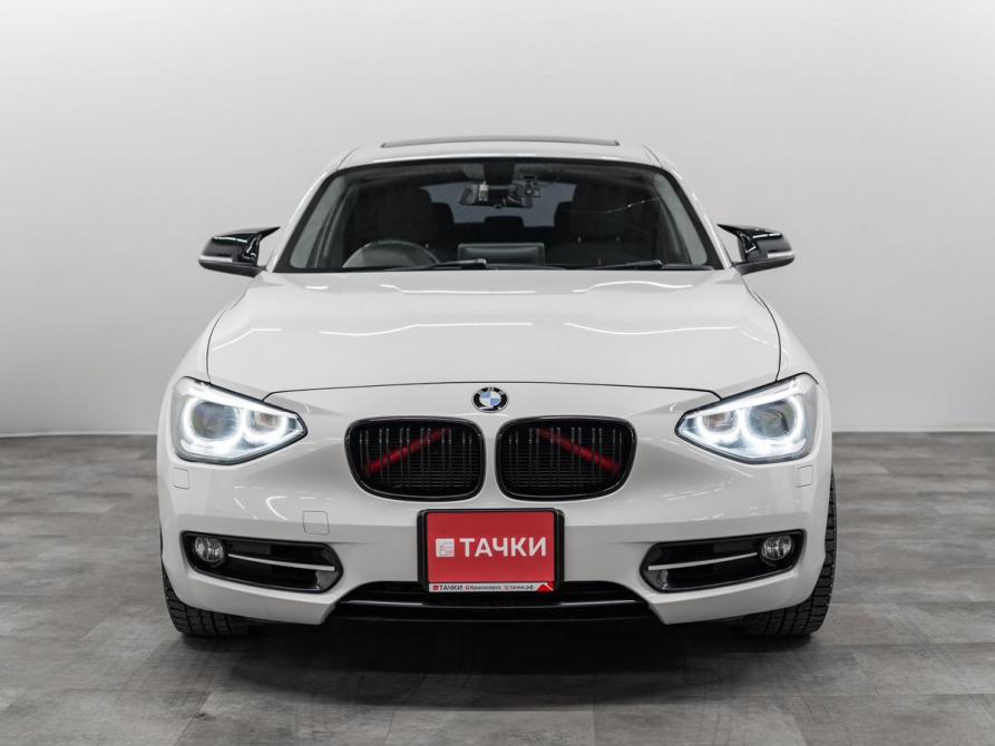BMW 1 серии II (F20/F21) Красноярск  - изображение 3