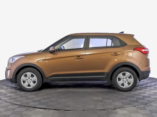 Hyundai Creta I с пробегом 2017 года, цена 1 375 000 рублей, 143052 км, внедорожник, Автокод Объявления