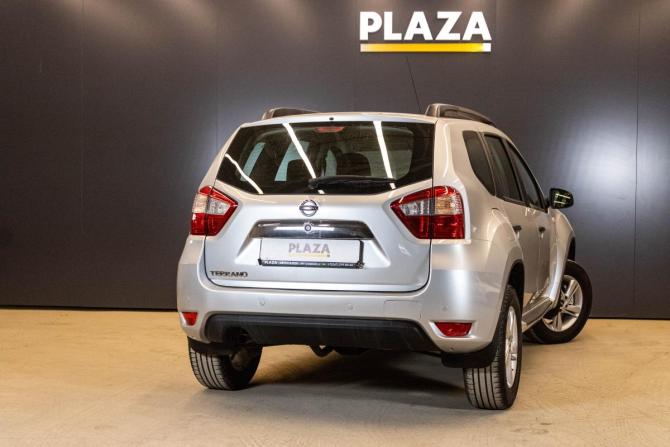 Nissan Terrano III (D10) с пробегом 2017 года, цена 1 379 000 рублей, 147335 км, внедорожник, Автокод Объявления