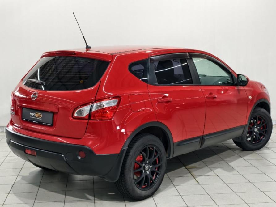 Nissan Qashqai I Рестайлинг Курск  - изображение 3