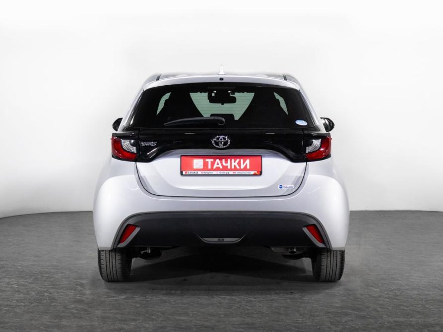 Toyota Yaris IV Иркутск  - изображение 4