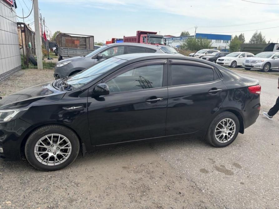 Kia Rio III Курган  - изображение 2