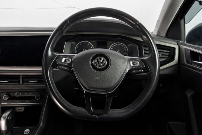 Volkswagen Polo VI (EU Market) с пробегом 2020 года, цена 1 199 000 рублей, 68000 км, хэтчбек, Автокод Объявления