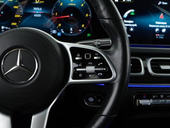 Mercedes-Benz GLS II (X167) с пробегом 2021 года, цена 9 498 999 рублей, 60220 км, внедорожник, Автокод Объявления