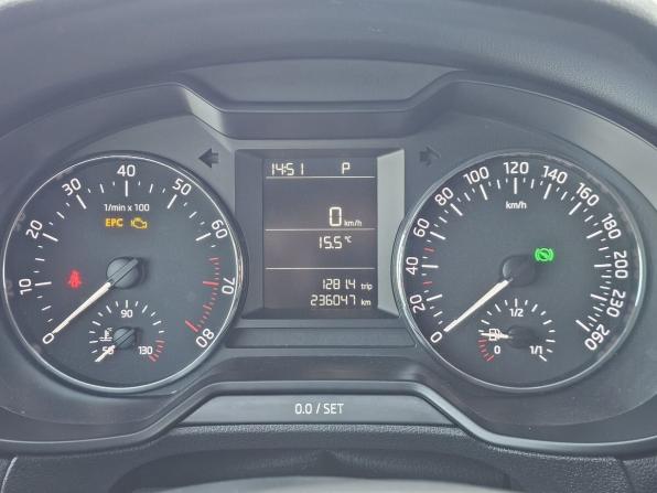 Skoda Octavia III (A7) Рестайлинг с пробегом 2017 года, цена 1 100 000 рублей, 236047 км, лифтбек, Автокод Объявления