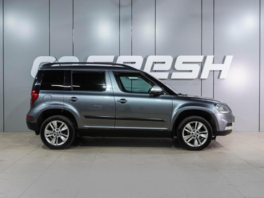 Skoda Yeti I Рестайлинг Воронеж  - изображение 5