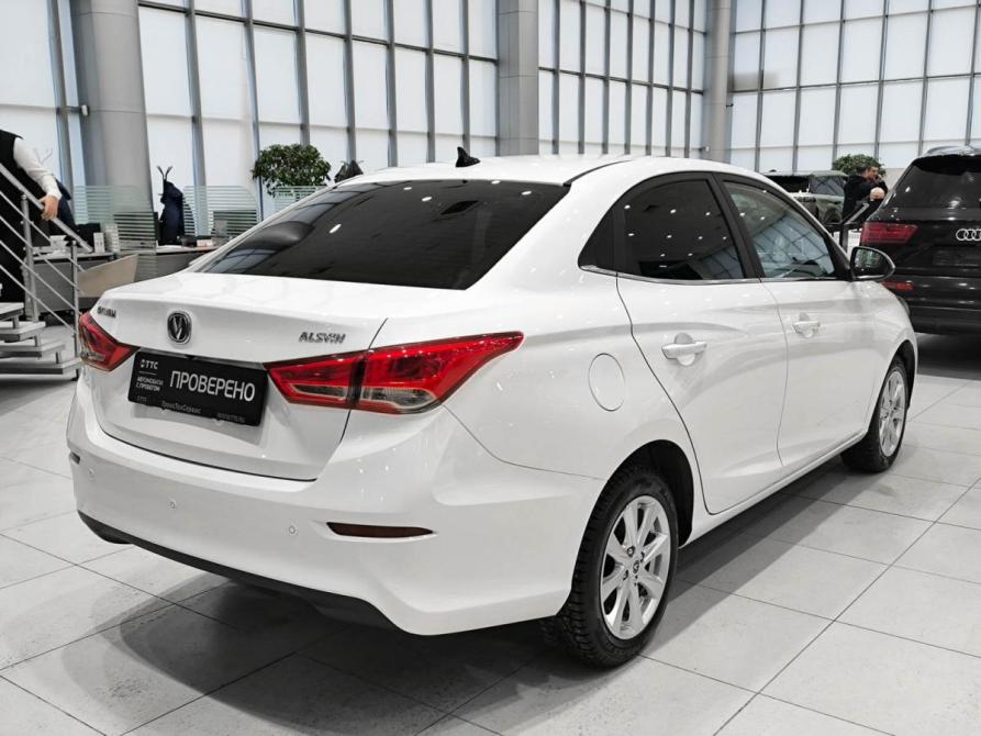 Changan Alsvin Казань  - изображение 6