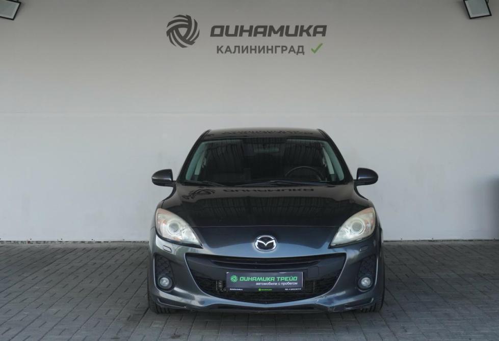 Mazda 3 II (BL) Рестайлинг Калининград  - изображение 8