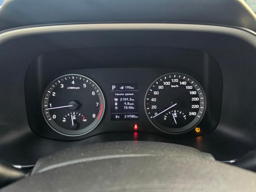 Hyundai Tucson III Рестайлинг Тюмень  - изображение 16
