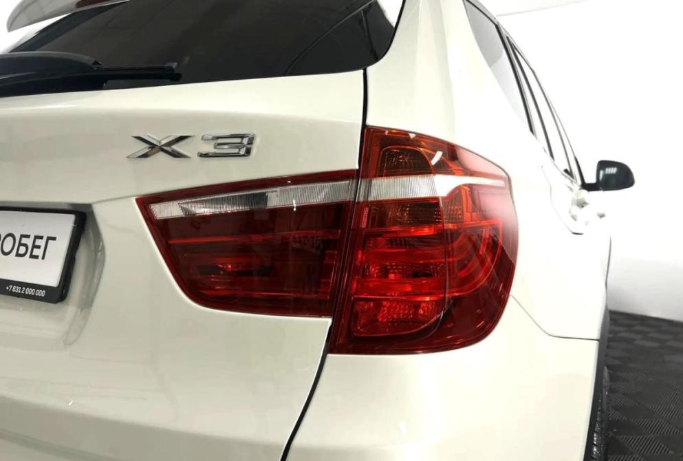 BMW X3 II (F25) Рестайлинг Нижний Новгород  - изображение 20