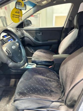 Hyundai Elantra IV (HD) с пробегом 2011 года, цена 639 000 рублей, 212539 км, седан, Автокод Объявления