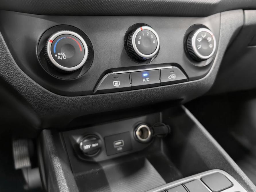 Hyundai Creta I Рестайлинг Новосибирск  - изображение 19