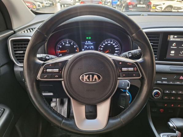 Kia Sportage IV Рестайлинг с пробегом 2019 года, цена 2 180 000 рублей, 79363 км, внедорожник, Автокод Объявления