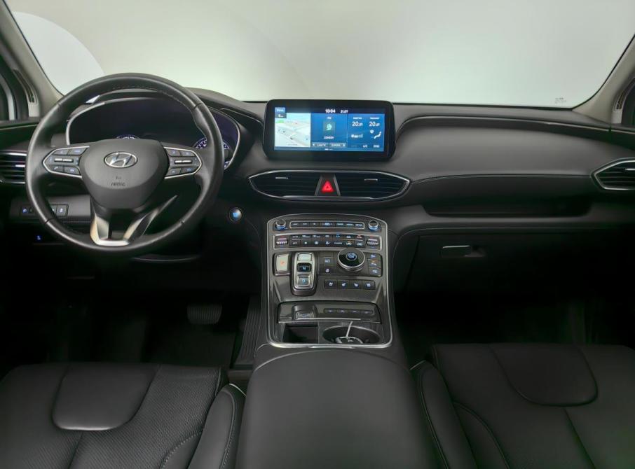 Hyundai Santa Fe IV Рестайлинг Москва  - изображение 6