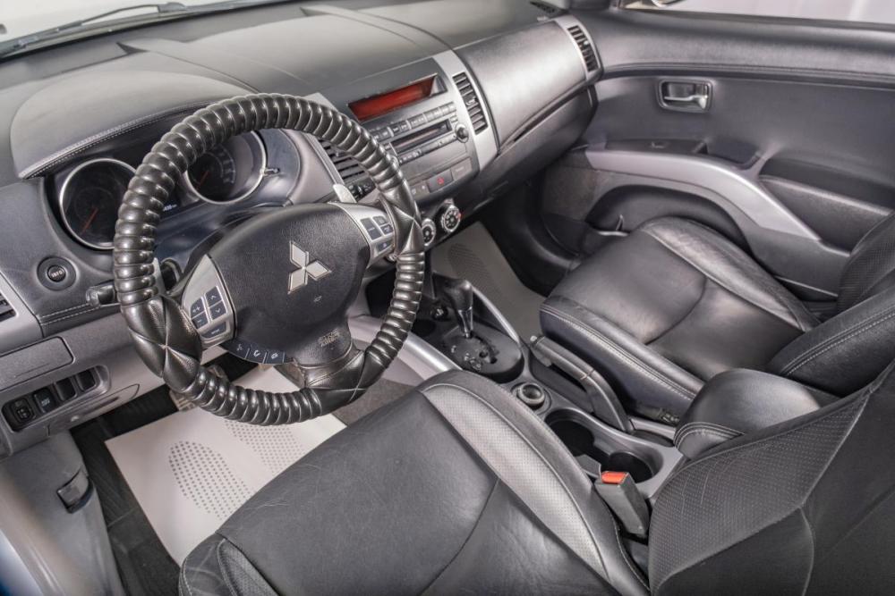 Mitsubishi Outlander II Рестайлинг Томск  - изображение 8