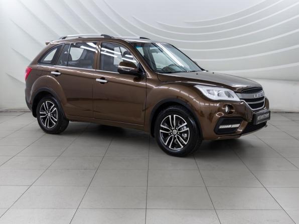Lifan X60 I Рестайлинг 2 с пробегом 2016 года, цена 788 000 рублей, 116852 км, внедорожник, Автокод Объявления