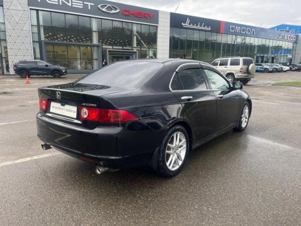 Honda Accord VII Рестайлинг с пробегом 2006 года, цена 695 000 рублей, 302902 км, седан, Автокод Объявления