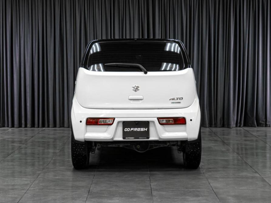 Suzuki Alto VIII (HA36) Тюмень  - изображение 4