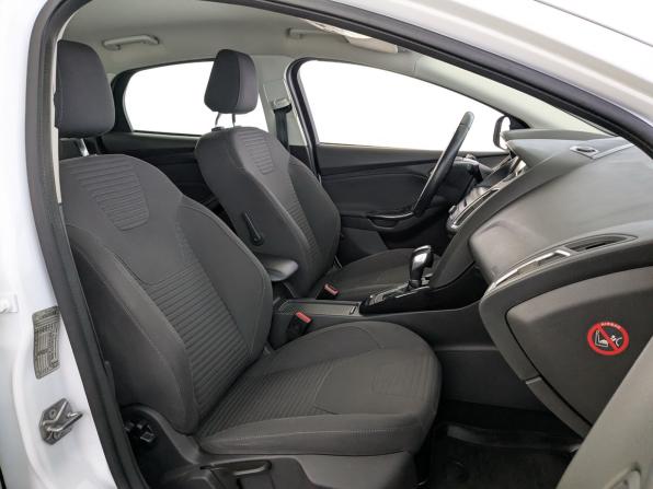Ford Focus III Рестайлинг с пробегом 2016 года, цена 1 075 000 рублей, 128074 км, хэтчбек, Автокод Объявления