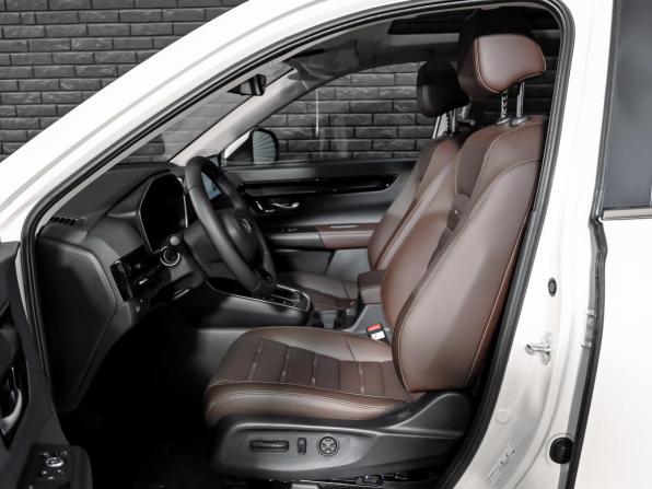 Honda CR-V VI с пробегом 2026 года, цена 4 480 000 рублей, 34 км, внедорожник, Автокод Объявления