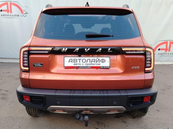Haval Dargo I с пробегом 2022 года, цена 2 399 000 рублей, 44016 км, внедорожник, Автокод Объявления