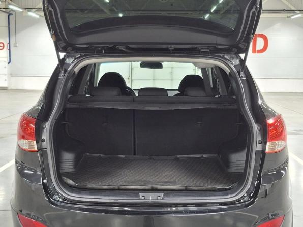 Hyundai ix35 I Рестайлинг с пробегом 2014 года, цена 1 130 000 рублей, 186419 км, внедорожник, Автокод Объявления