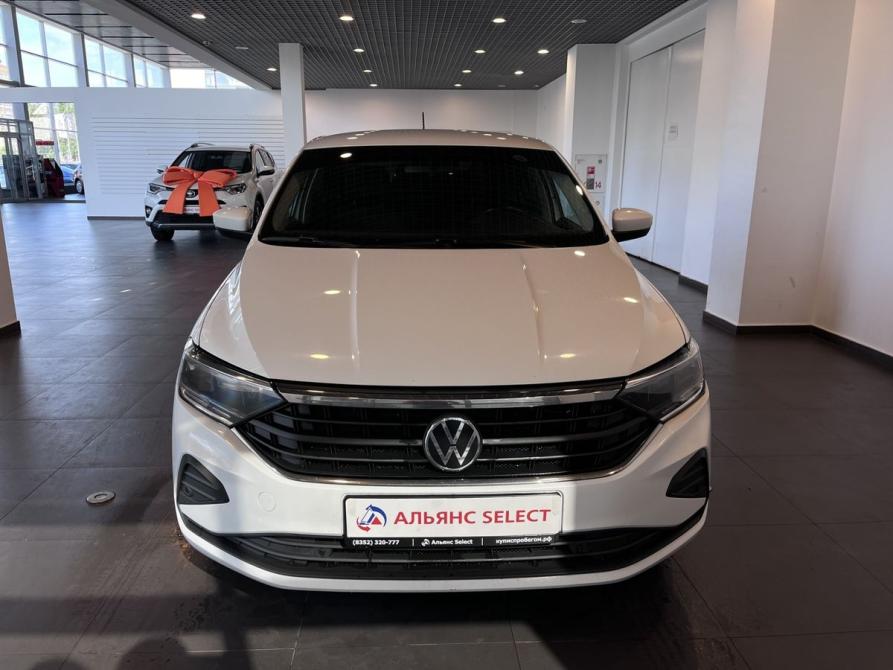 Volkswagen Polo VI Чебоксары  - изображение 8