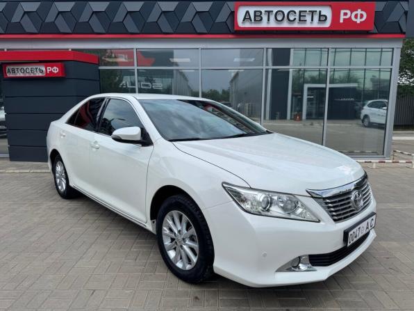 Toyota Camry VII (XV50) с пробегом 2014 года, цена 1 549 900 рублей, 240514 км, седан, Автокод Объявления
